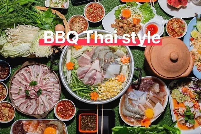 Private Pool Style, Heart In Bkk ,metro,cabaret Show,rca, Jodd Fair,chatuchak Villa