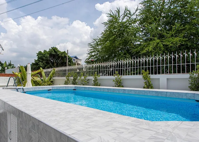 Private Pool Style, Heart In Bkk ,metro,cabaret Show,rca, Jodd Fair,chatuchak Villa