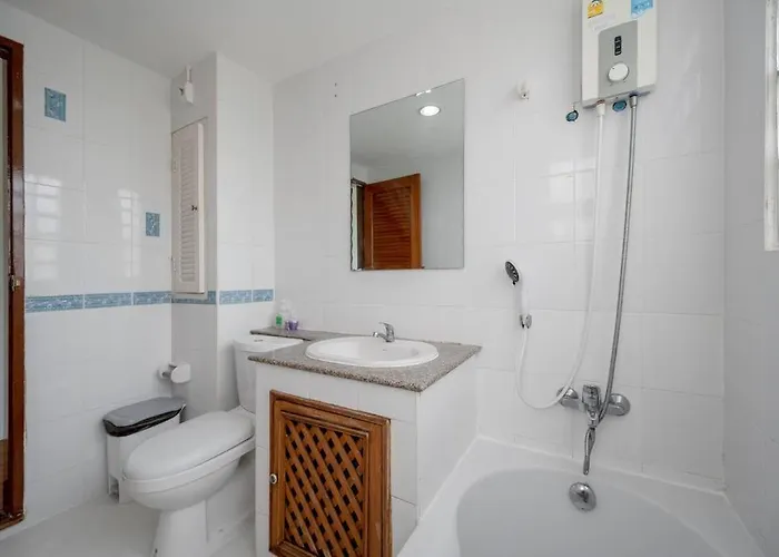 Villa Private Pool Style, Heart In Bkk ,metro,cabaret Show,rca, Jodd Fair,chatuchak *