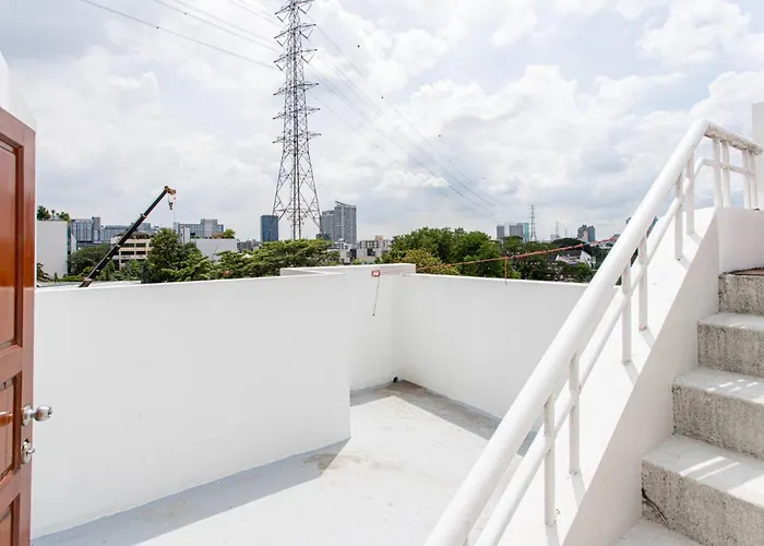 Villa Private Pool Style, Heart In Bkk ,metro,cabaret Show,rca, Jodd Fair,chatuchak *